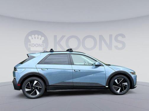 2025 Hyundai IONIQ 5 SEL