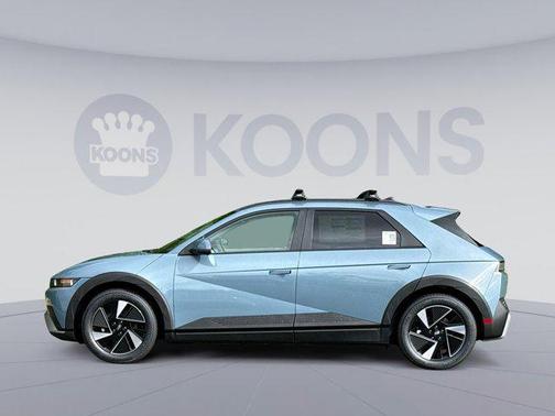 2025 Hyundai IONIQ 5 SEL