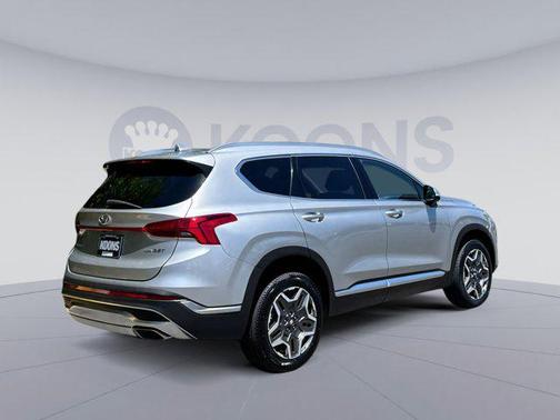 2023 Hyundai SANTA FE Limited