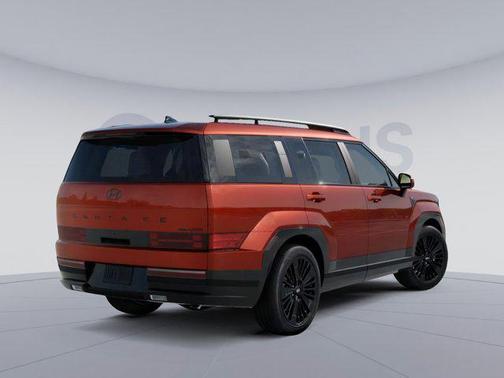 2025 Hyundai SANTA FE HEV Calligraphy