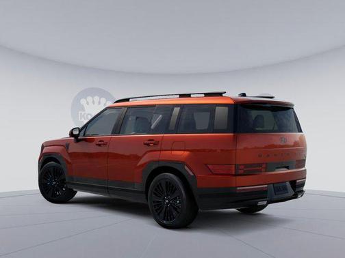 2025 Hyundai SANTA FE HEV Calligraphy