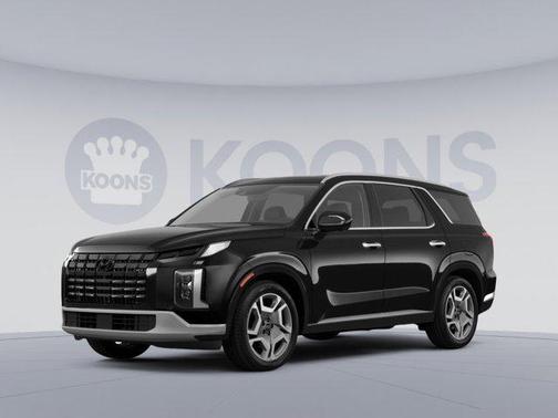 2025 Hyundai PALISADE SEL Premium