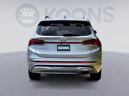 2022 Hyundai SANTA FE Calligraphy