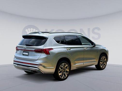 2022 Hyundai SANTA FE Calligraphy