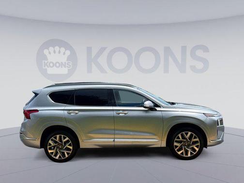 2022 Hyundai SANTA FE Calligraphy