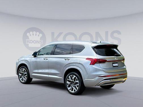 2022 Hyundai SANTA FE Calligraphy