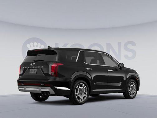 2025 Hyundai PALISADE SEL Premium