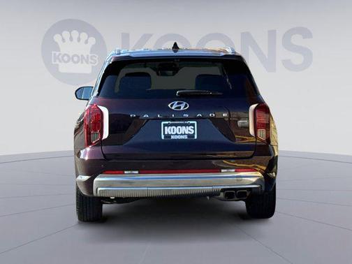 2024 Hyundai PALISADE Calligraphy