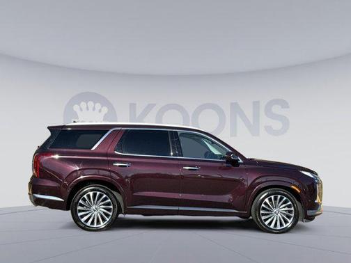 2024 Hyundai PALISADE Calligraphy