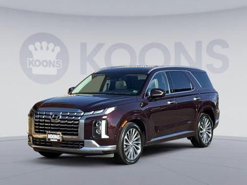 2024 Hyundai PALISADE Calligraphy