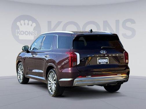 2024 Hyundai PALISADE Calligraphy