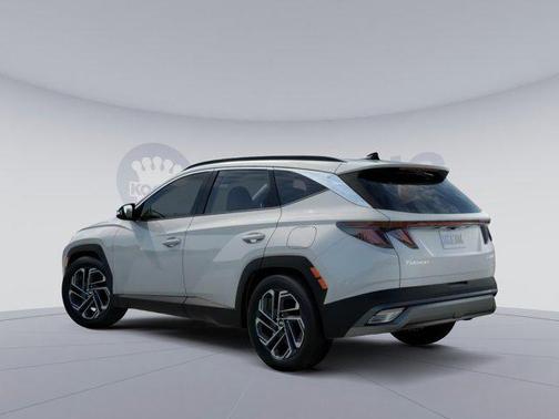 2025 Hyundai TUCSON Hybrid Limited