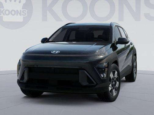 2025 Hyundai KONA SEL Convenience