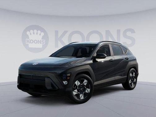 2025 Hyundai KONA SEL Convenience