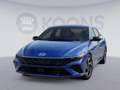 2026 Hyundai ELANTRA Sport