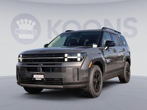 2026 Hyundai SANTA FE XRT