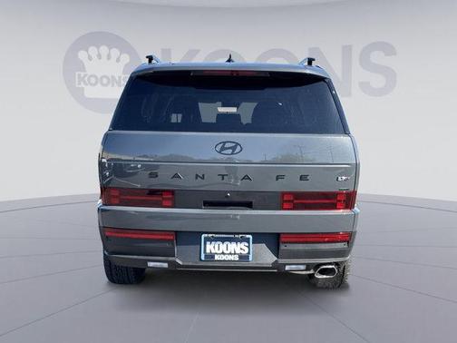 2026 Hyundai SANTA FE XRT