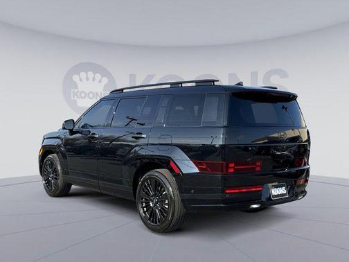 2025 Hyundai SANTA FE HEV Calligraphy