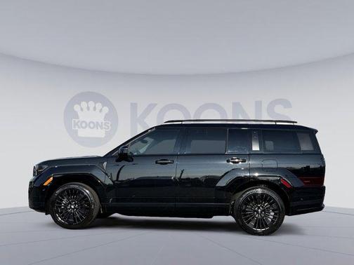 2025 Hyundai SANTA FE HEV Calligraphy