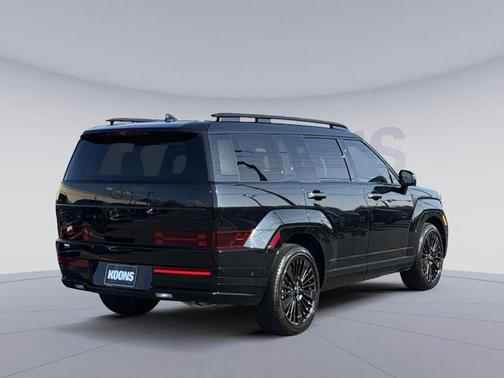 2025 Hyundai SANTA FE HEV Calligraphy