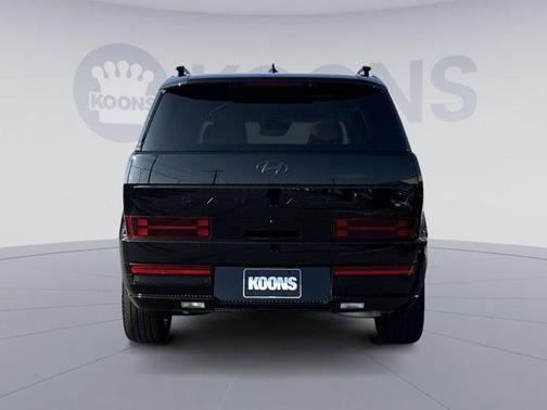 2025 Hyundai SANTA FE HEV Calligraphy