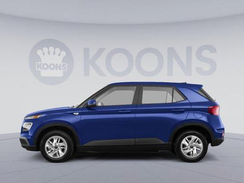 2026 Hyundai VENUE SE
