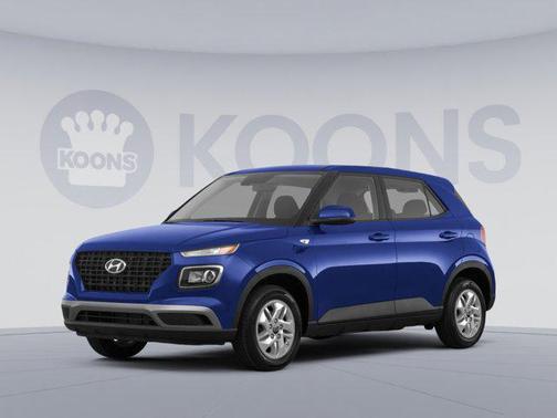 2026 Hyundai VENUE SE