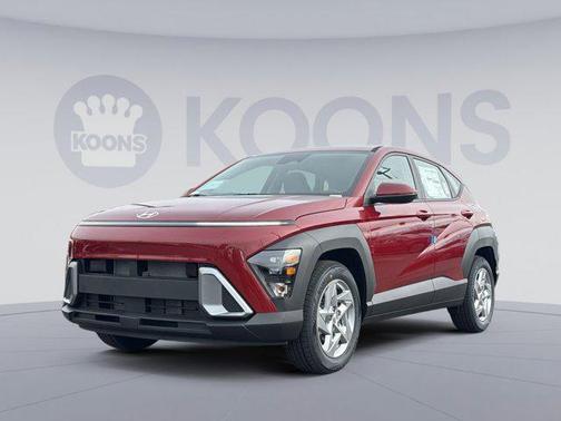 2026 Hyundai KONA SE