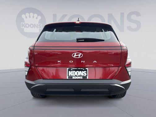 2026 Hyundai KONA SE