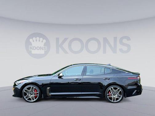 2023 Kia Stinger GT2