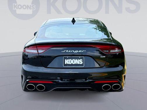 2023 Kia Stinger GT2