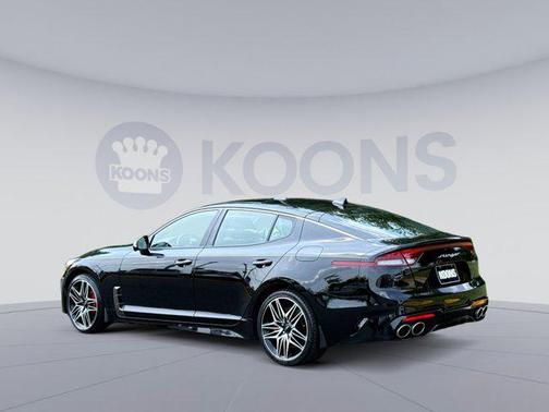 2023 Kia Stinger GT2