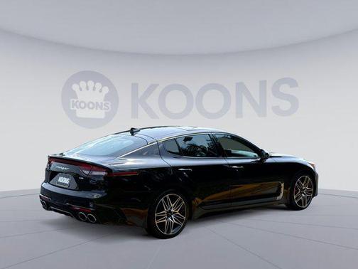 2023 Kia Stinger GT2