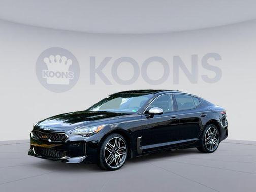 2023 Kia Stinger GT2