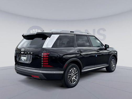 2026 Hyundai PALISADE SEL Premium 8P