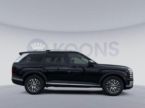 2026 Hyundai PALISADE SEL Premium 8P