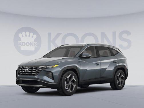 2024 Hyundai TUCSON Hybrid Limited