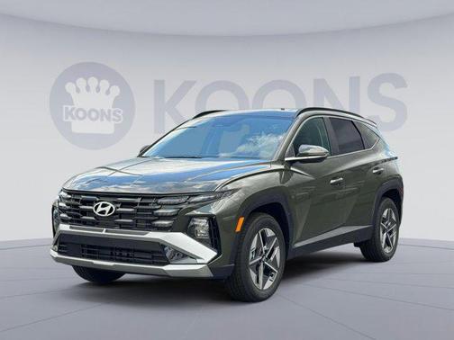 2025 Hyundai TUCSON SEL Convenience