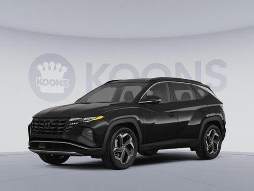 2024 Hyundai TUCSON Hybrid Limited