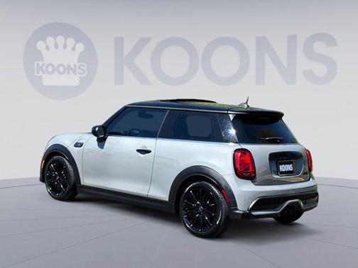 2022 MINI Hardtop Cooper S