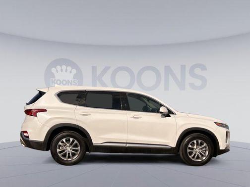2020 Hyundai SANTA FE SEL 2.4