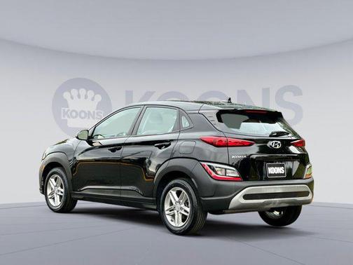 2022 Hyundai KONA SE