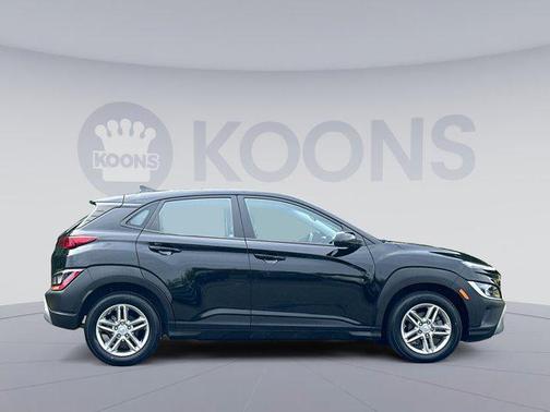 2022 Hyundai KONA SE