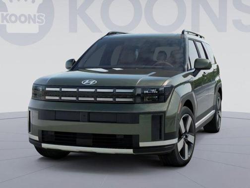 2026 Hyundai SANTA FE Limited