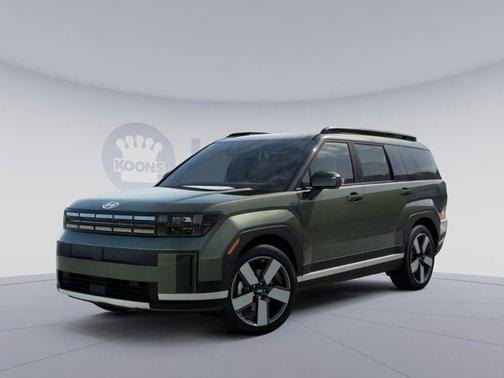 2026 Hyundai SANTA FE Limited