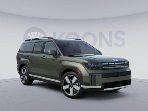 2026 Hyundai SANTA FE Limited