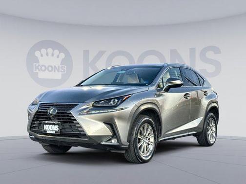 2019 Lexus NX 300 F Sport