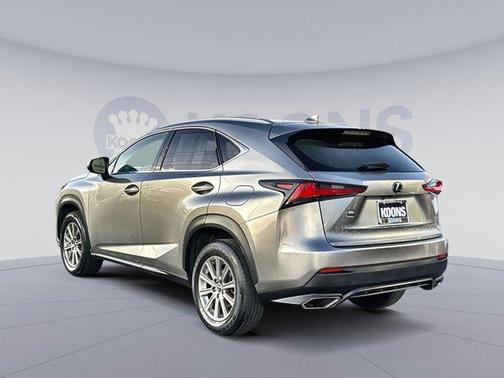 2019 Lexus NX 300 F Sport