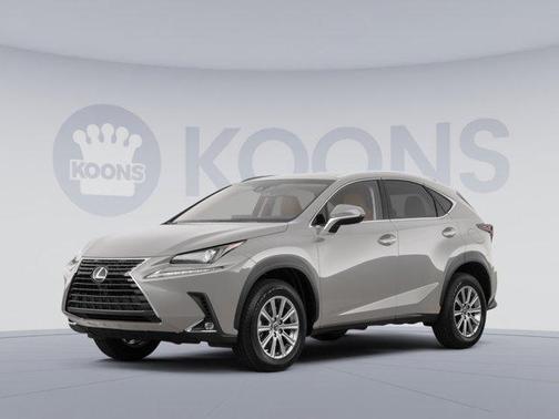 2019 Lexus NX 300 F Sport