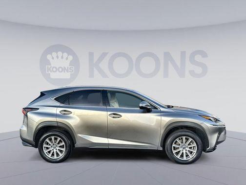 2019 Lexus NX 300 F Sport